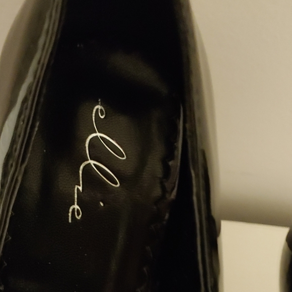 High heel black - Picture 1 of 5